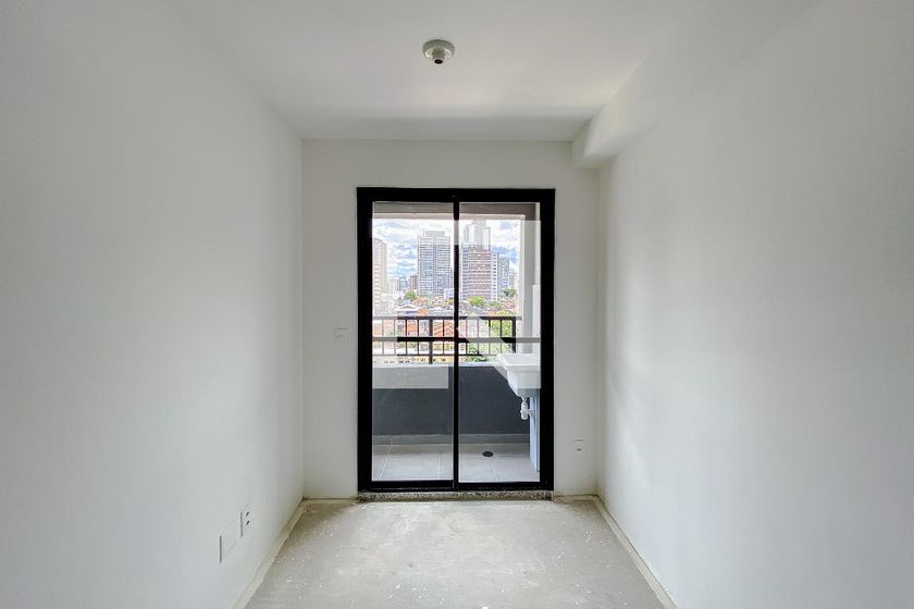Kitnet-Studio, 26 m² - Foto 1