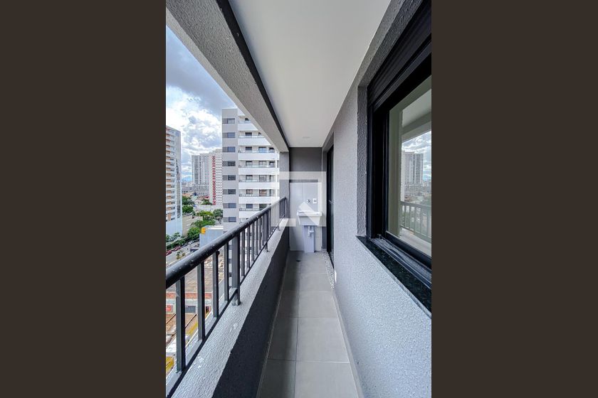 Kitnet-Studio, 26 m² - Foto 8