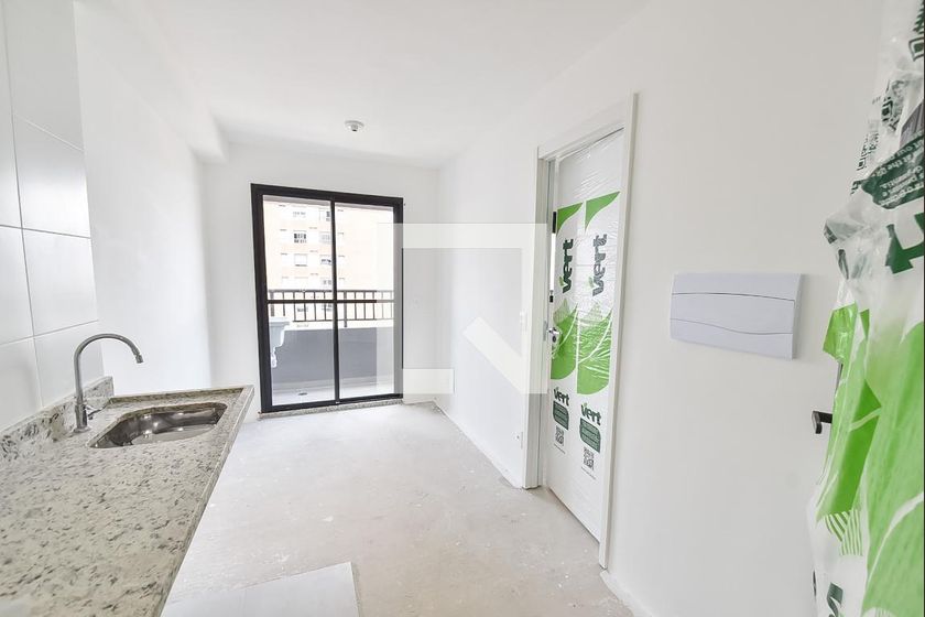 Apartamento, 1 quarto, 24 m² - Foto 1
