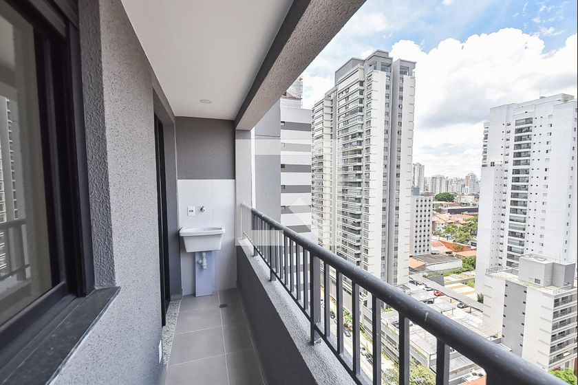 Apartamento, 1 quarto, 24 m² - Foto 8