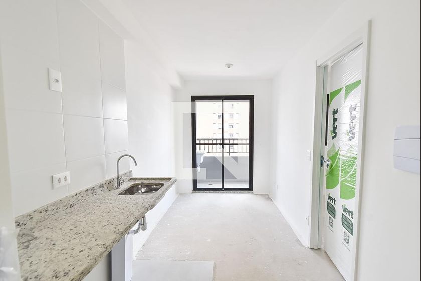 Apartamento, 1 quarto, 24 m² - Foto 2