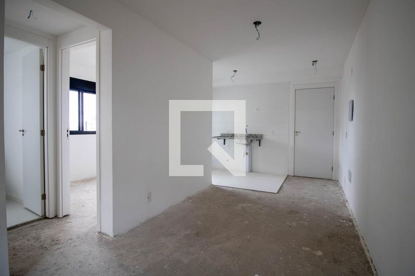 Apartamento, 2 quartos, 45 m² - Foto 1