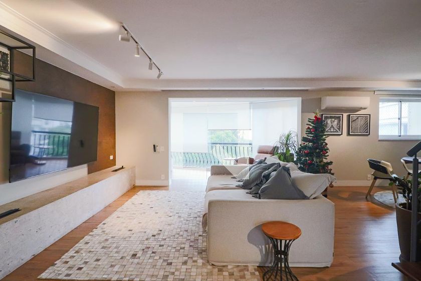 Cobertura, 3 quartos, 320 m² - Foto 1
