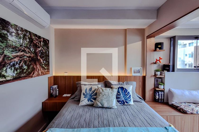 Kitnet-Studio, 30 m² - Foto 11