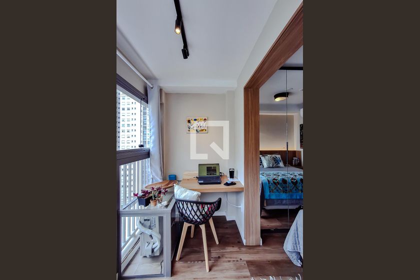 Kitnet-Studio, 30 m² - Foto 15