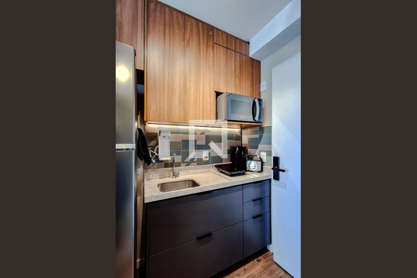 Kitnet-Studio, 30 m² - Foto 31