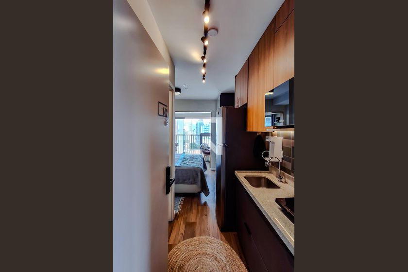 Kitnet-Studio, 30 m² - Foto 33