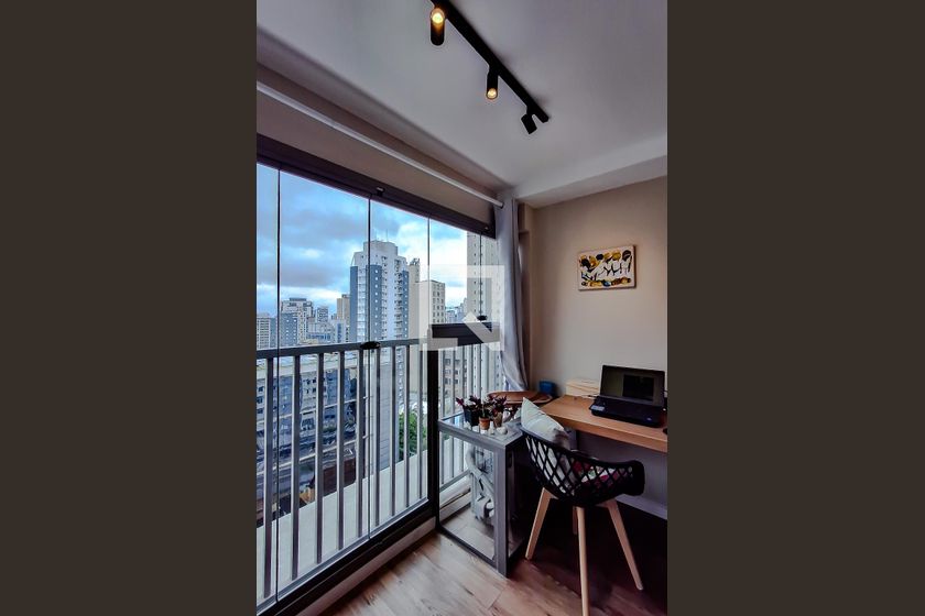 Kitnet-Studio, 30 m² - Foto 17