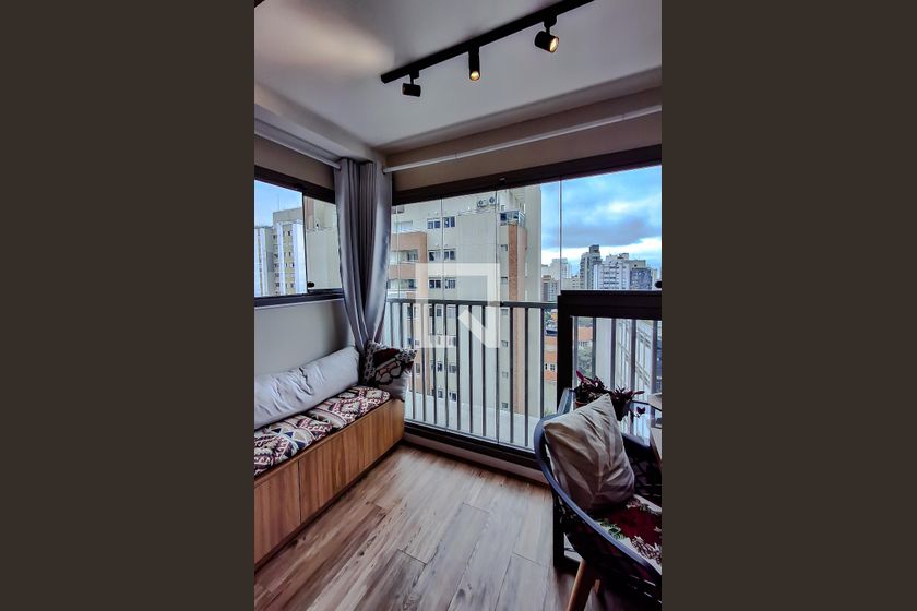Kitnet-Studio, 30 m² - Foto 19