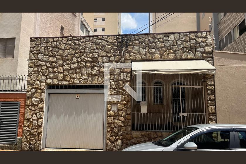 Casa à Venda - Bosque, 3 Quartos,  118 m2 em , Campinas - sp | SoloBR