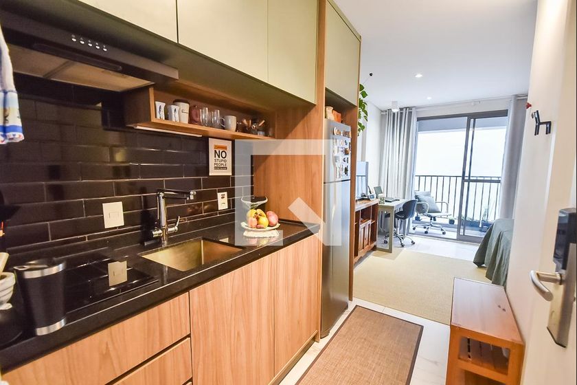 Kitnet-Studio, 27 m² - Foto 31