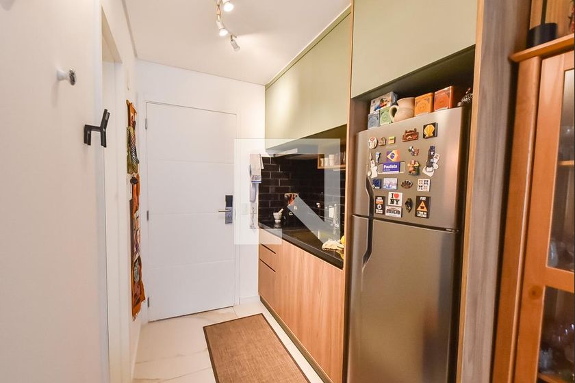 Kitnet-Studio, 27 m² - Foto 35
