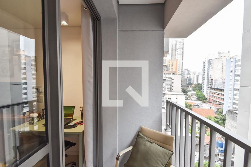Kitnet-Studio, 27 m² - Foto 17