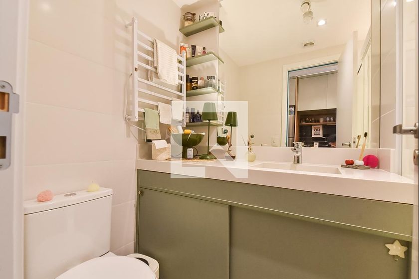 Kitnet-Studio, 27 m² - Foto 19