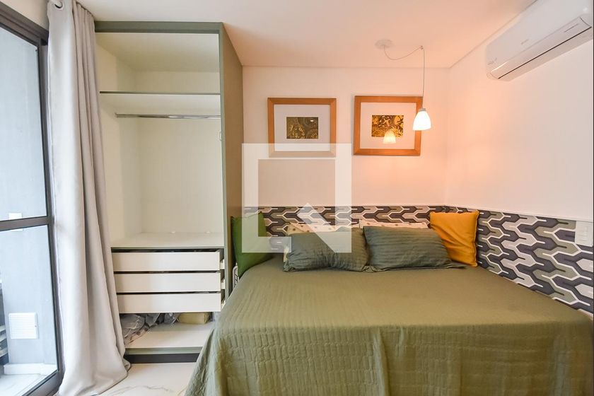 Kitnet-Studio, 27 m² - Foto 9