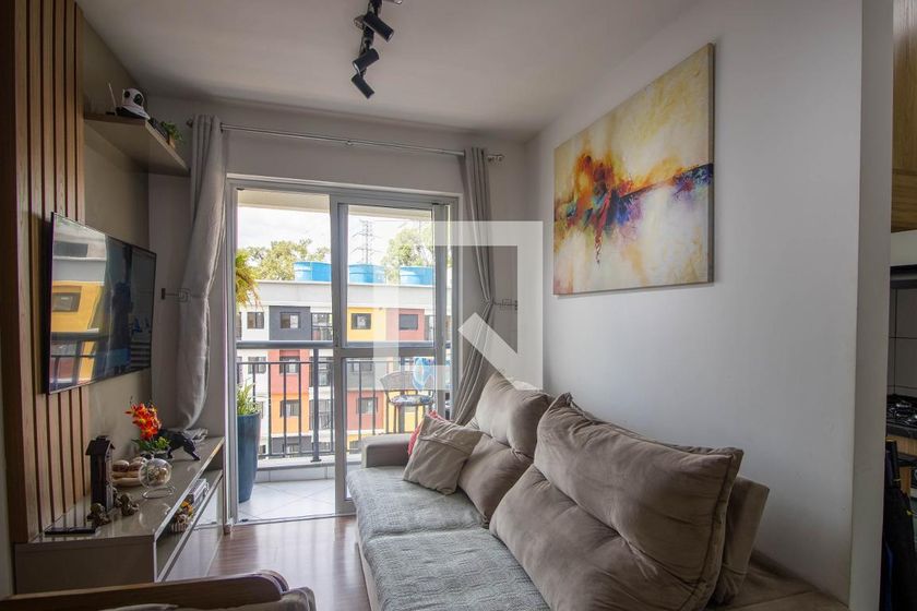 Apartamento, 2 quartos, 44 m² - Foto 1