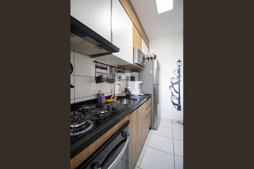 Apartamento, 2 quartos, 44 m² - Foto 41