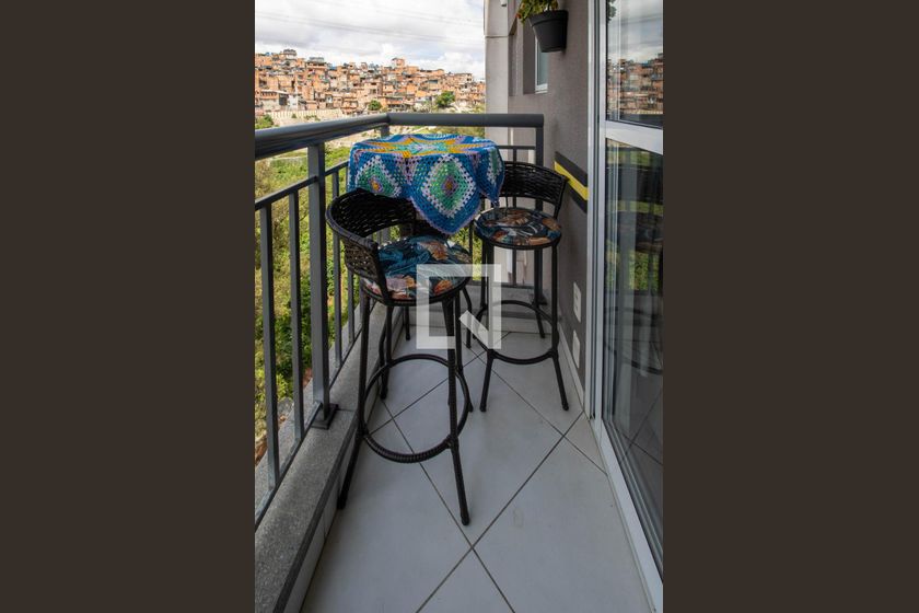 Apartamento, 2 quartos, 44 m² - Foto 11
