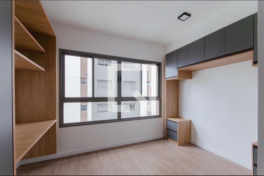 Kitnet-Studio, 22 m² - Foto 1