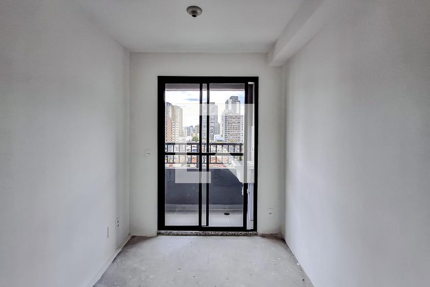 Kitnet-Studio, 26 m² - Foto 1