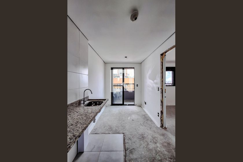 Kitnet-Studio, 24 m² - Foto 22