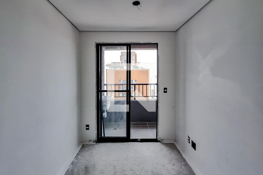 Kitnet-Studio, 24 m² - Foto 1
