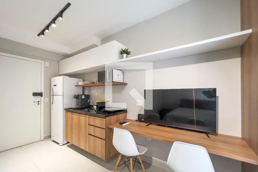 Kitnet-Studio, 24 m² - Foto 9
