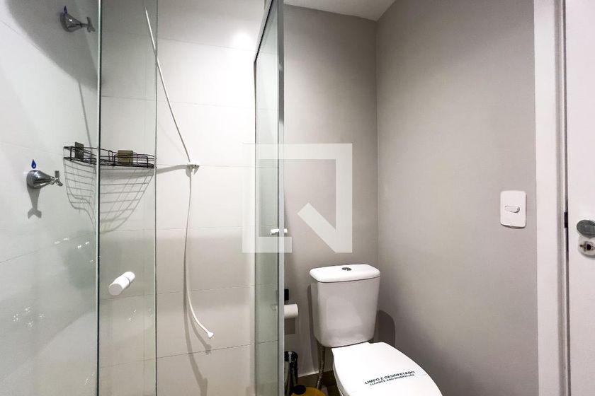Kitnet-Studio, 24 m² - Foto 21