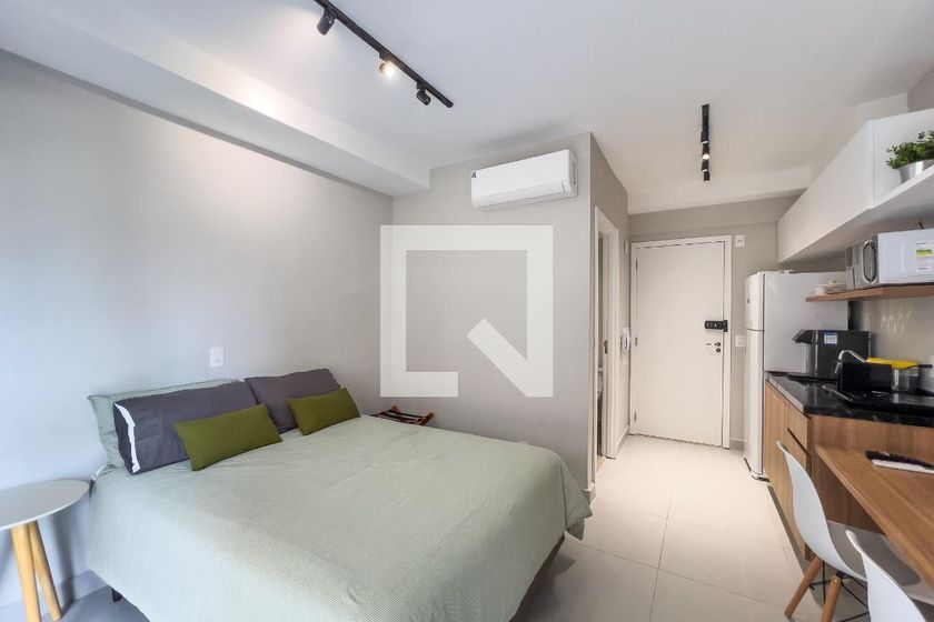 Kitnet-Studio, 24 m² - Foto 7