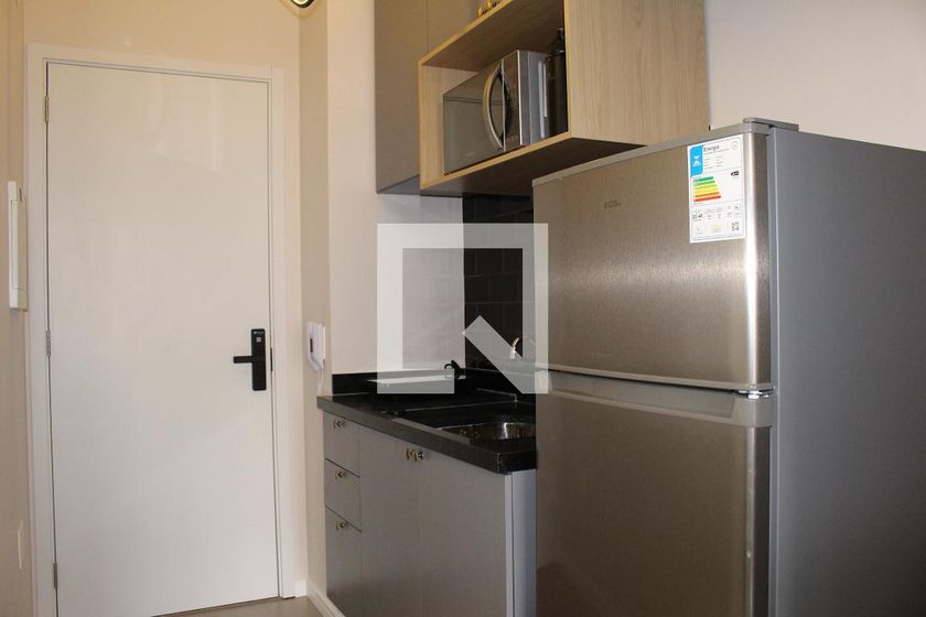 Kitnet-Studio, 28 m² - Foto 37