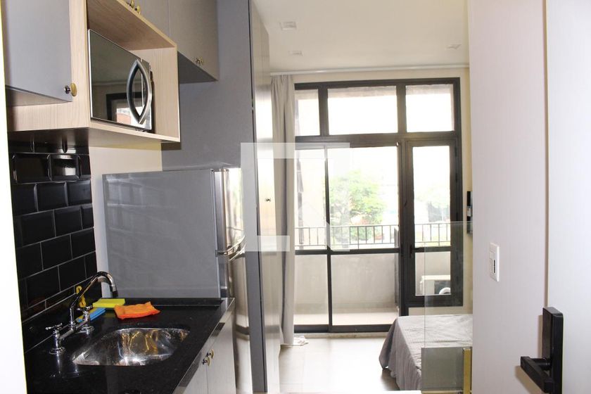 Kitnet-Studio, 28 m² - Foto 25