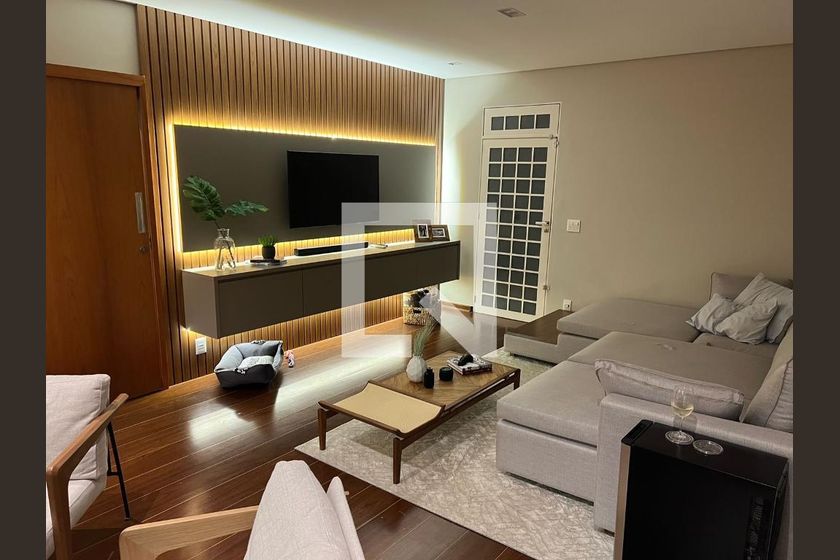 Casa à Venda - Vila Brandina, 4 Quartos,  227 m2 em , Campinas - sp | SoloBR