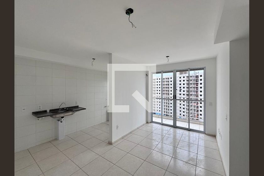Apartamento, 2 quartos, 52 m² - Foto 1