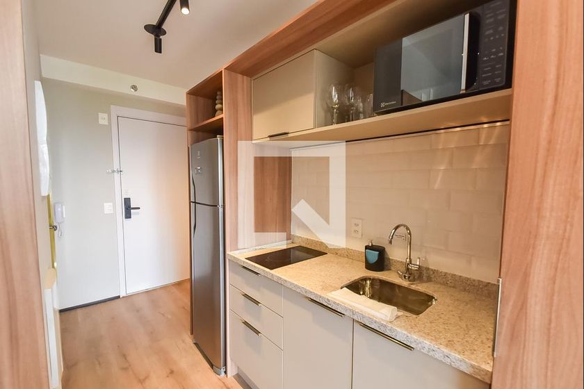Kitnet-Studio, 30 m² - Foto 35