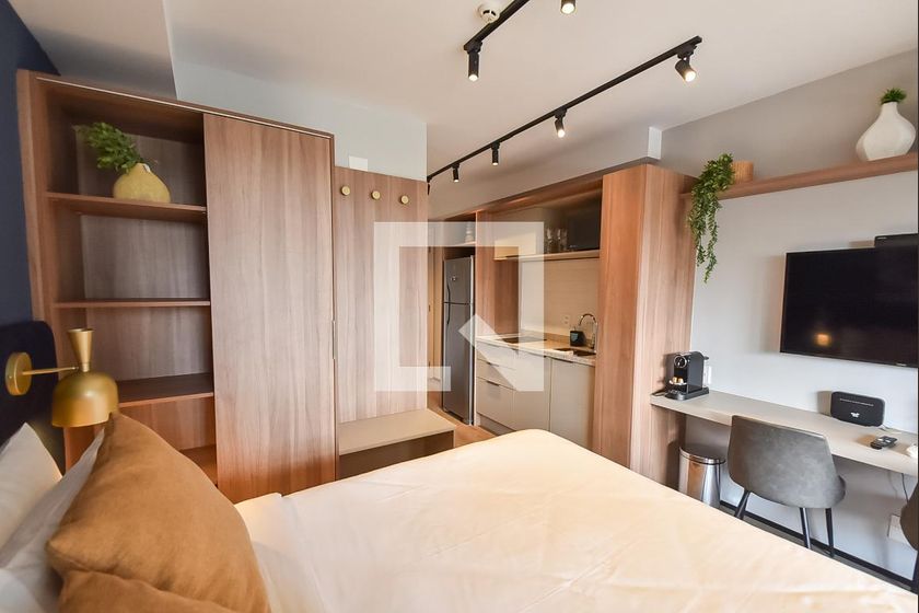 Kitnet-Studio, 30 m² - Foto 5