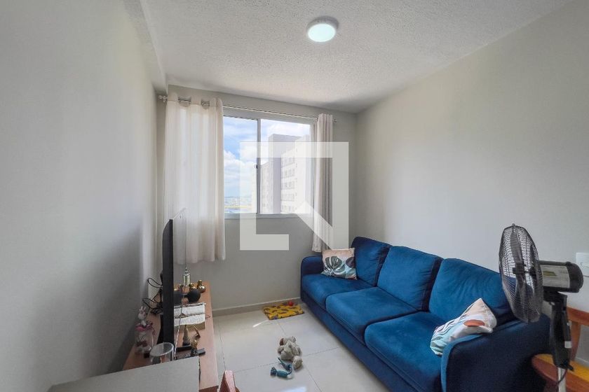 Apartamento, 2 quartos, 35 m² - Foto 3