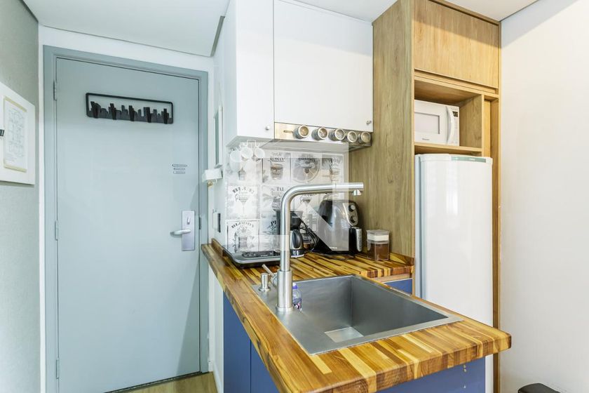 Kitnet-Studio, 32 m² - Foto 35