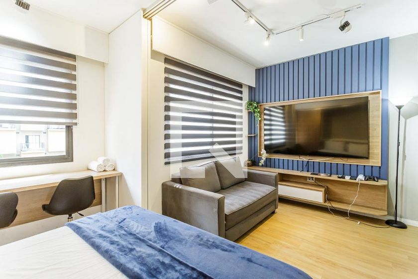 Kitnet-Studio, 32 m² - Foto 5
