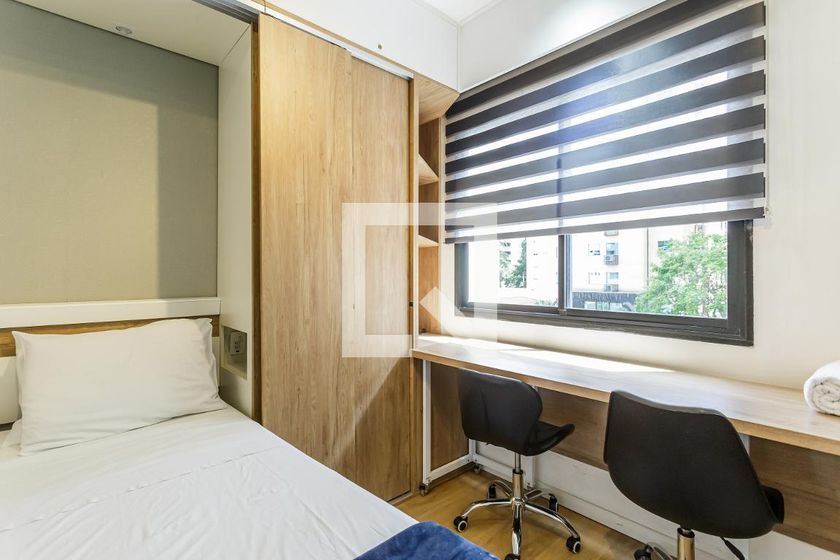 Kitnet-Studio, 32 m² - Foto 9
