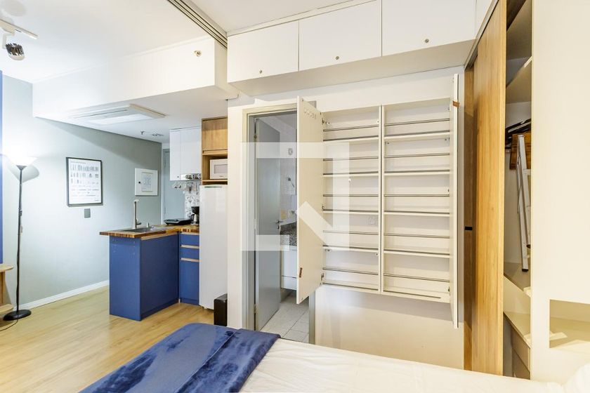 Kitnet-Studio, 32 m² - Foto 23