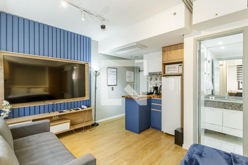 Kitnet-Studio, 32 m² - Foto 7
