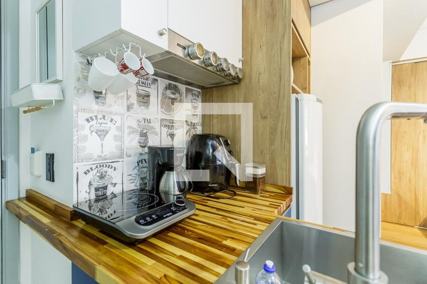 Kitnet-Studio, 32 m² - Foto 37