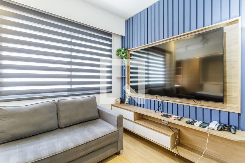 Kitnet-Studio, 32 m² - Foto 13