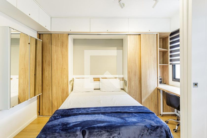 Kitnet-Studio, 32 m² - Foto 21