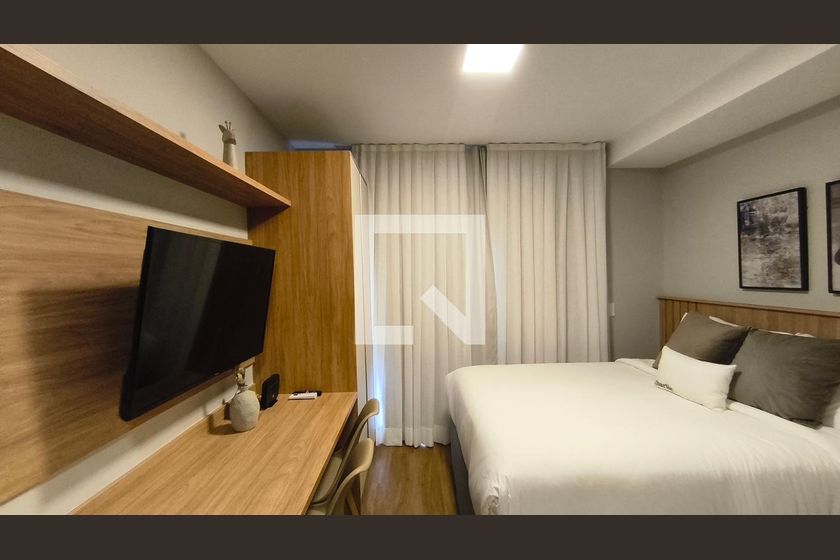 Kitnet-Studio, 25 m² - Foto 2