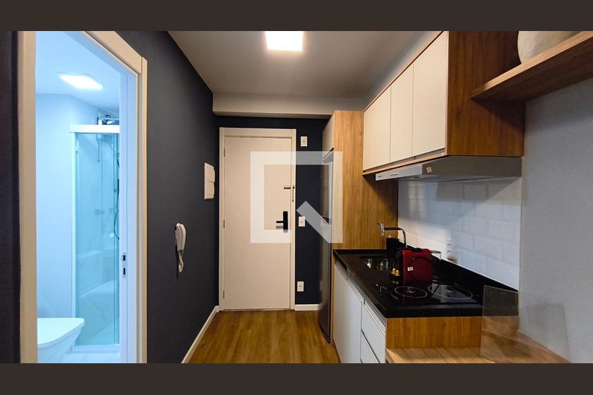 Kitnet-Studio, 25 m² - Foto 18