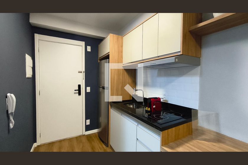 Kitnet-Studio, 25 m² - Foto 17