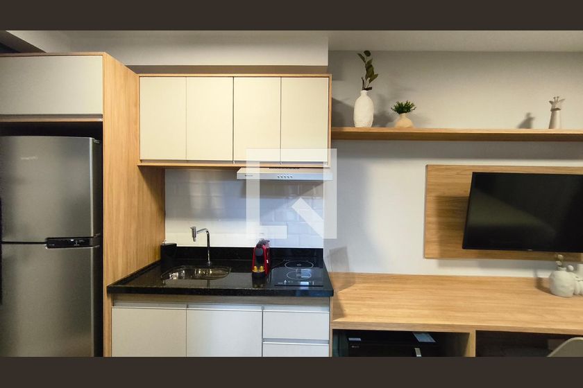 Kitnet-Studio, 25 m² - Foto 16