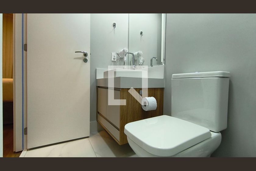 Kitnet-Studio, 25 m² - Foto 13