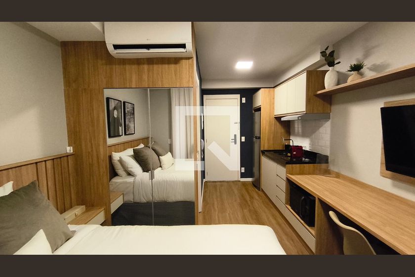 Kitnet-Studio, 25 m² - Foto 8